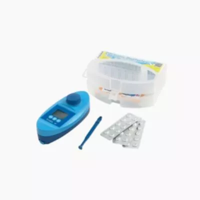 Elektronischer Wasserester Scuba