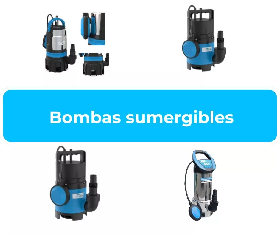 Bombas sumergibles