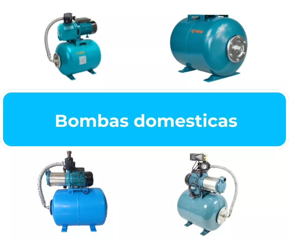 Bombas domesticas