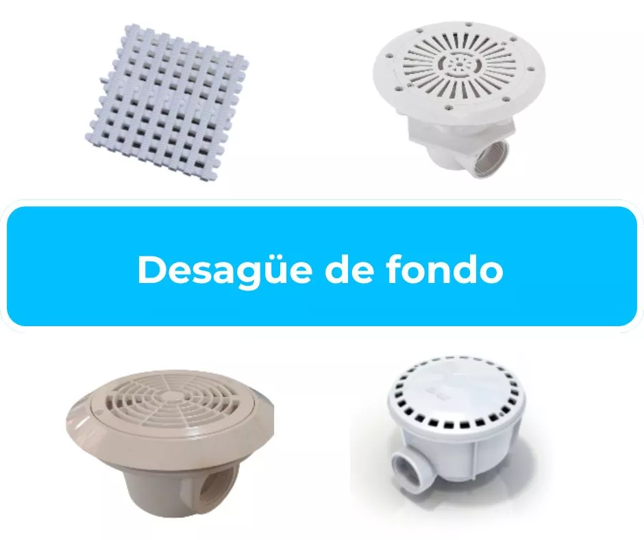 Desagüe de fondo