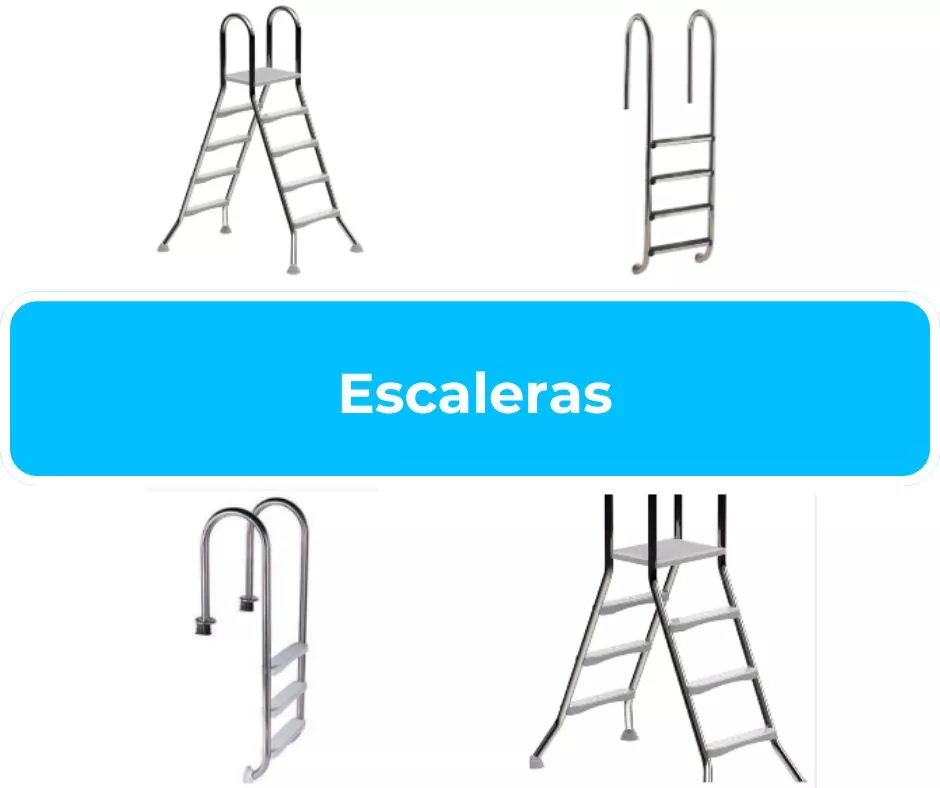 Escaleras