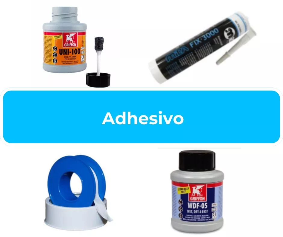 Adhesivo