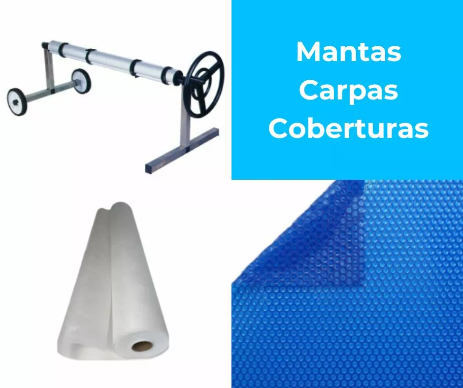 Mantas/Carpas/Coberturas