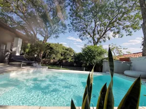 Konstantin SA, Piscinas Paraguay, Poolkonstruktion