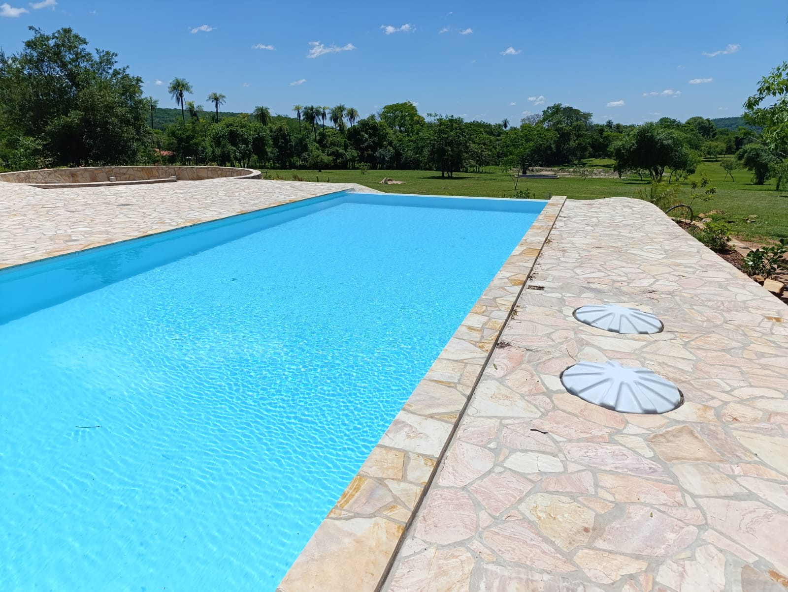 Poolfoto Aktion 2026, Konstantin Piscinas Paraguay