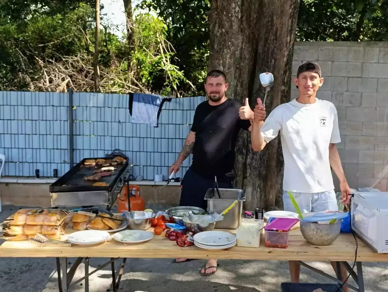 Konstantin Piscinas Paraguay Schulung 2026, San Bernardino, Independencia, Bella Vista, Hohenau, Encarnacion